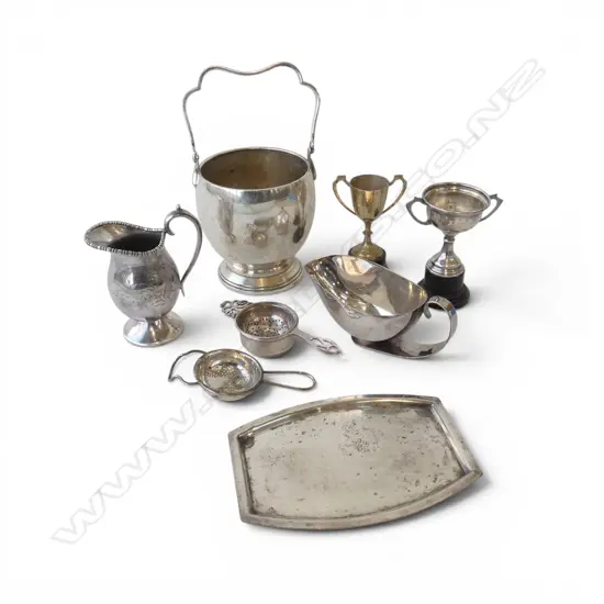 ASST. SILVER PLATE 