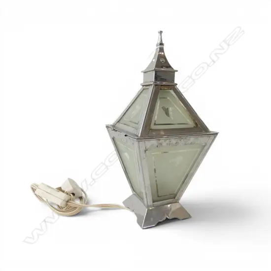 DECO LANTERN LAMP H.330mm