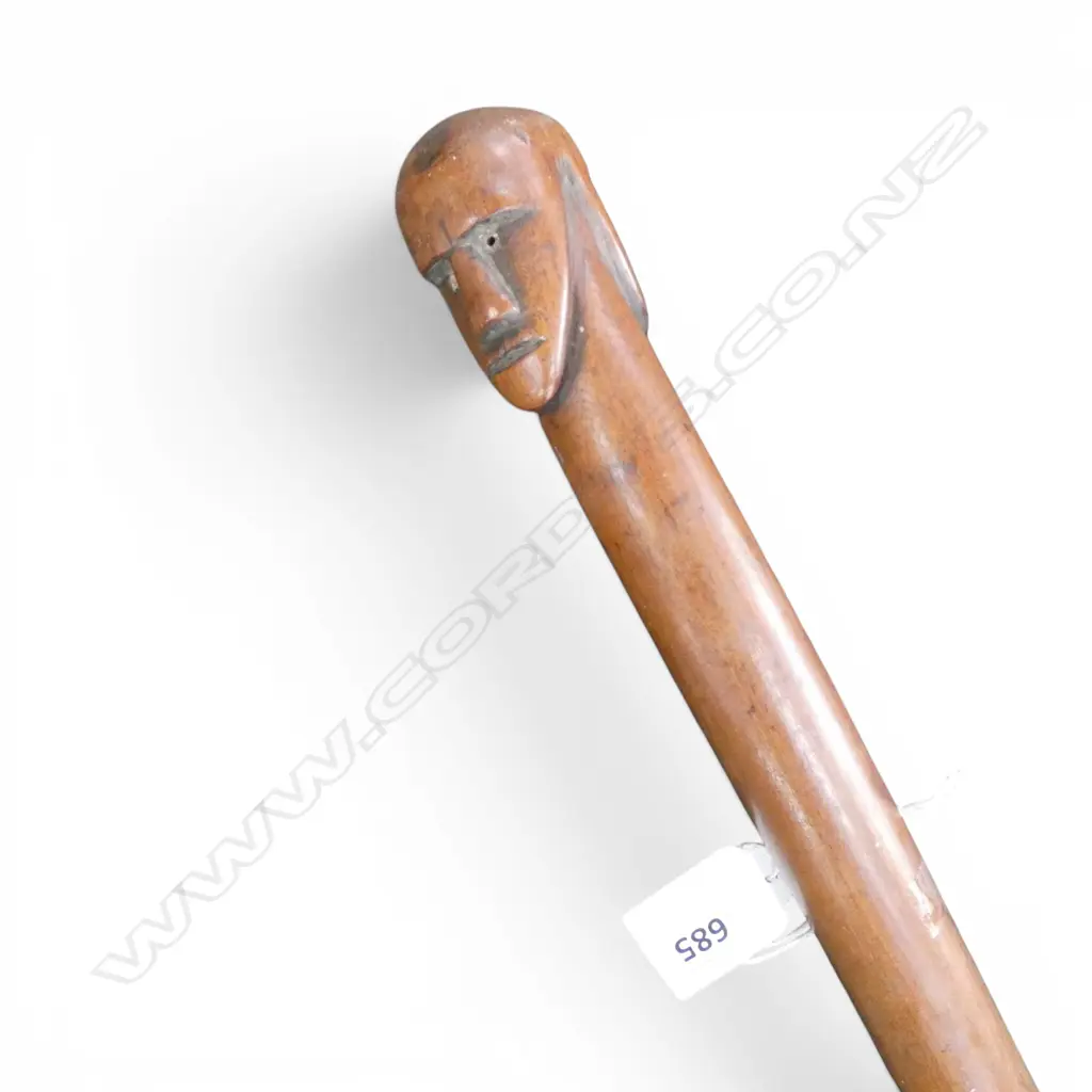 VINTAGE WALKING STICK L.950mm Image 1++
