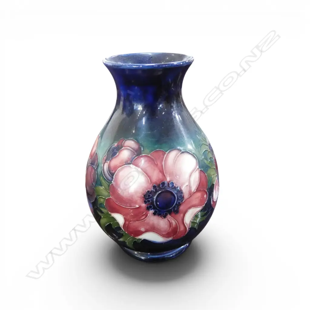 MOORCROFT VASE H.150mm Image 1++