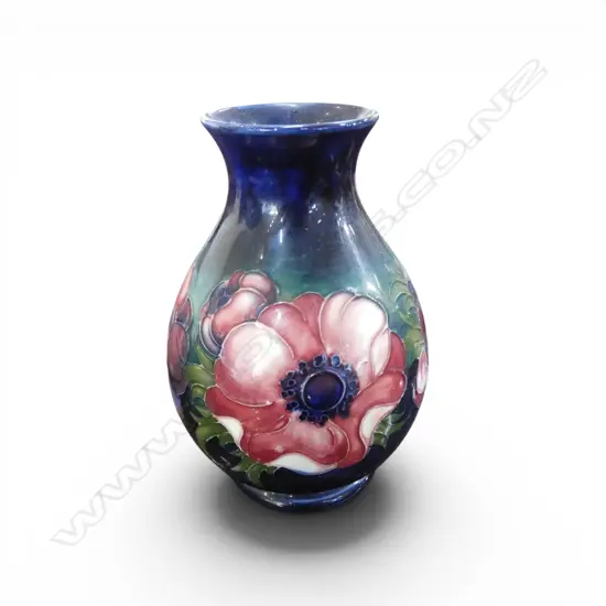 MOORCROFT VASE H.150mm