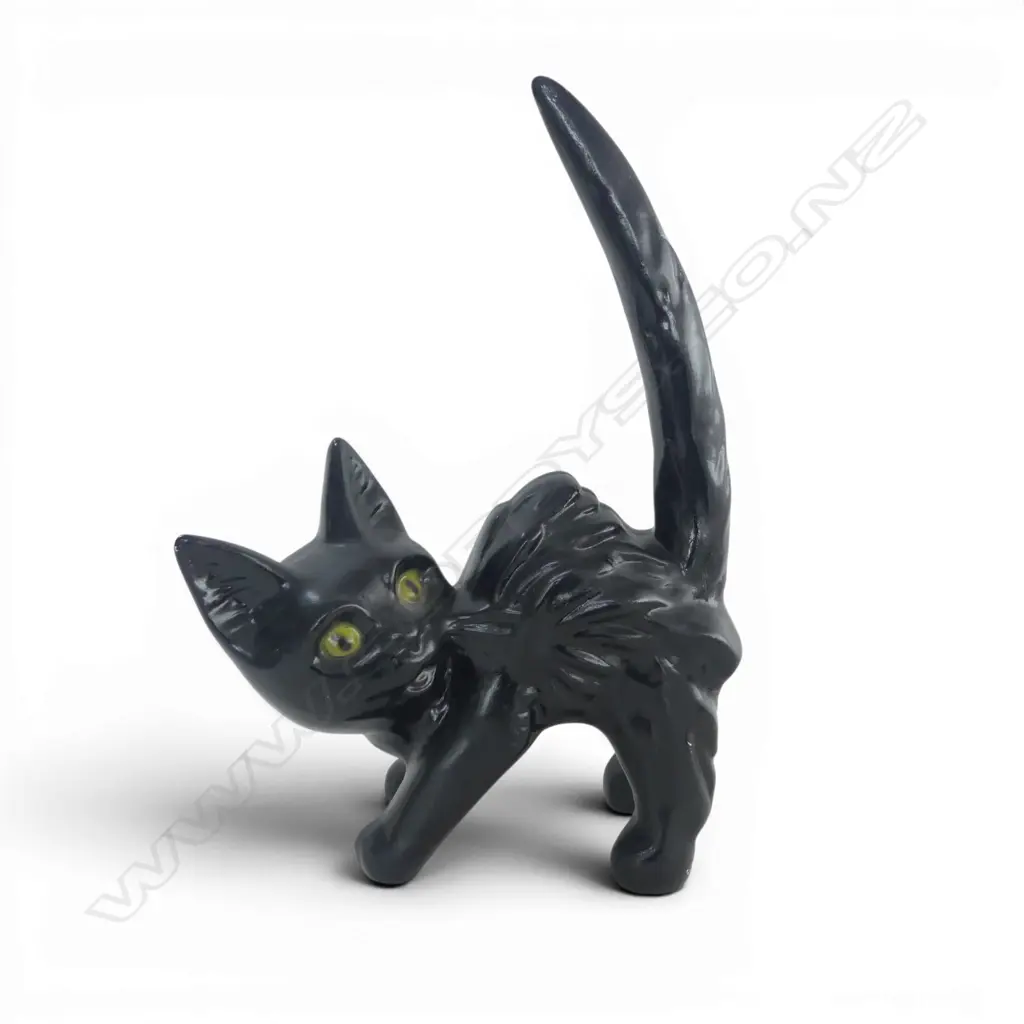 X LRG SYLVAC SCAREDY CAT, H.410mm Image 1++