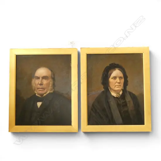 PR ANTIQUE HAND FINISHED PORTRAIT PHOTOS 365x290mm