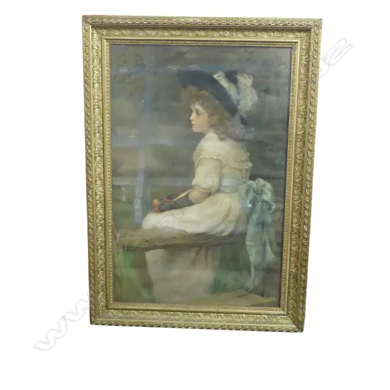 Pears picture. 820x590mm