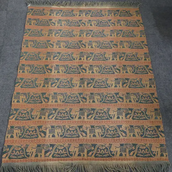 MACHINED INDIAN TAPESTRY 1720x1300mm