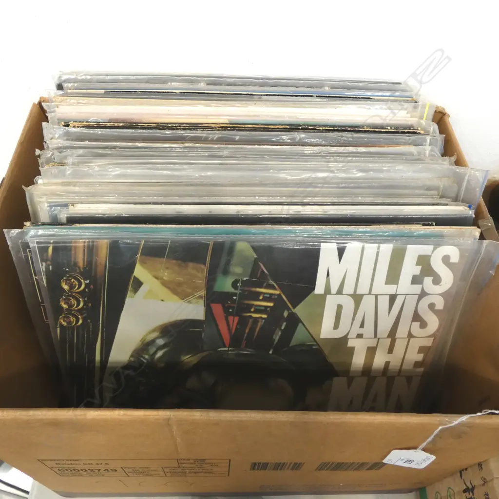 53 LP RECORDS PRE 2000's Image 1++
