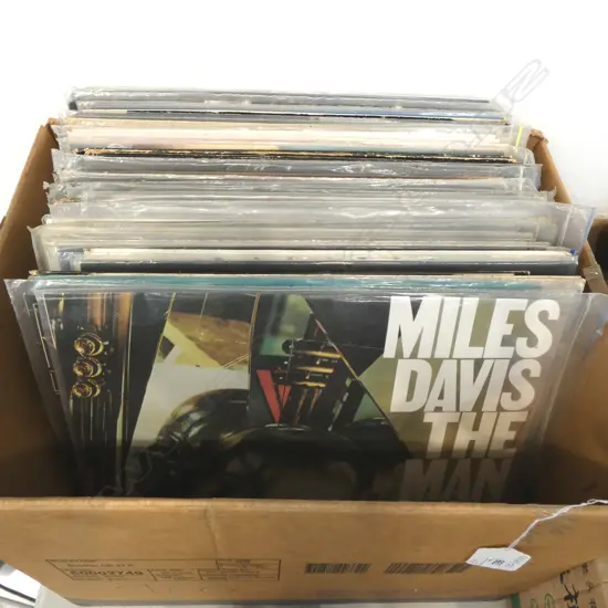 53 LP RECORDS PRE 2000's