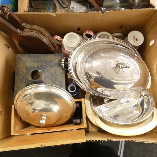 ASST. CHINA, EP, PORCH LANTERN ETC