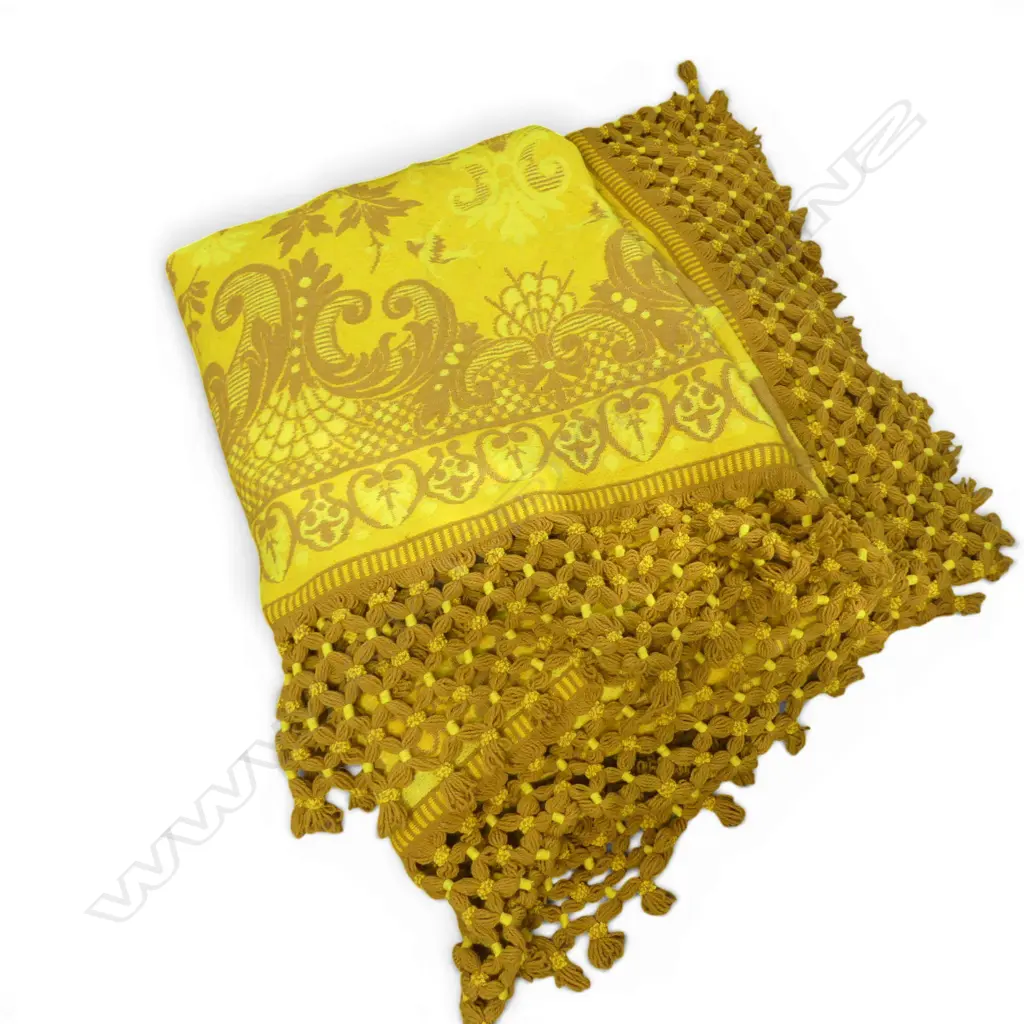 RETRO CASA PUPO BEDSPREAD Image 1++