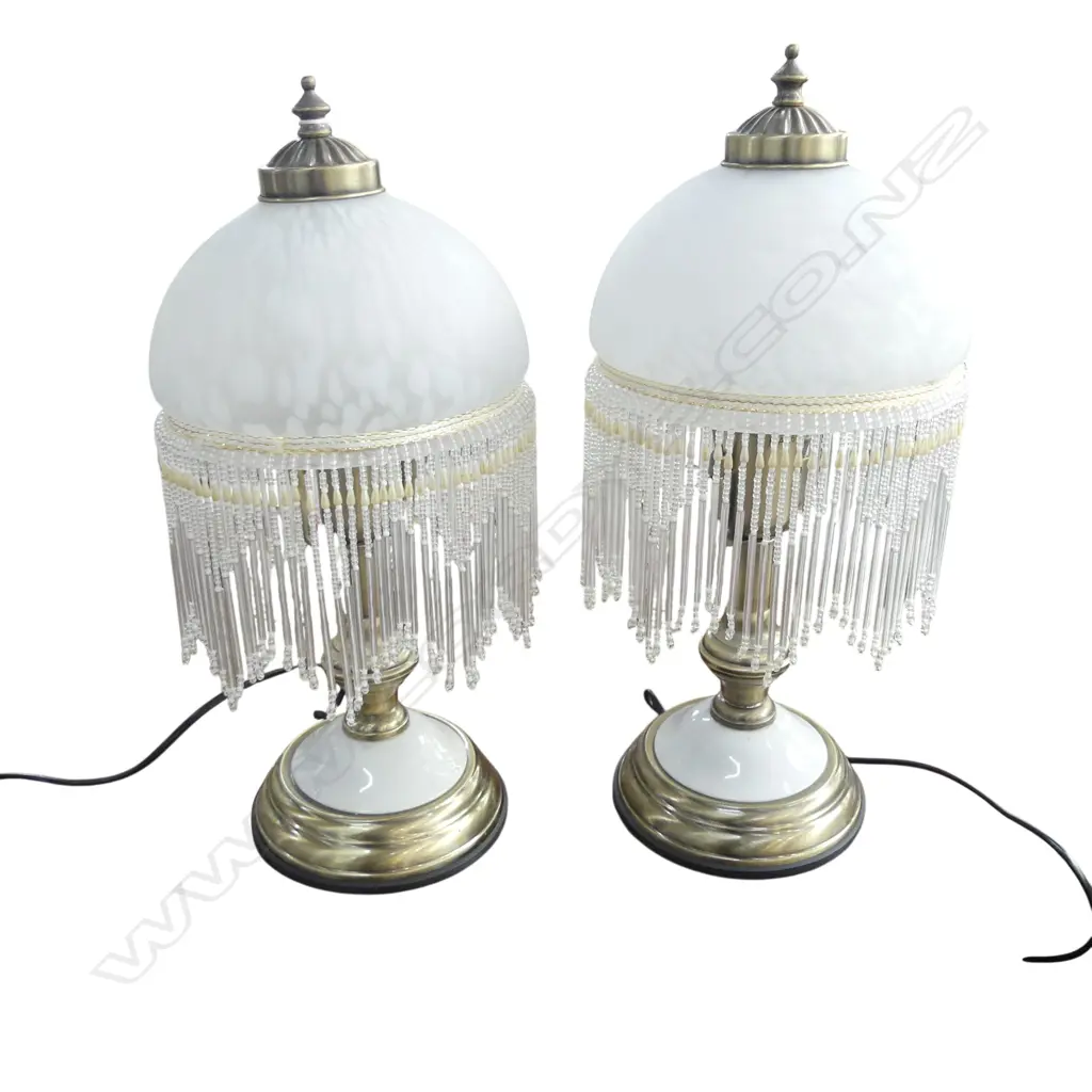 Two lamps, H.420mm Image 1++