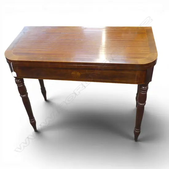 GAMES TABLE
