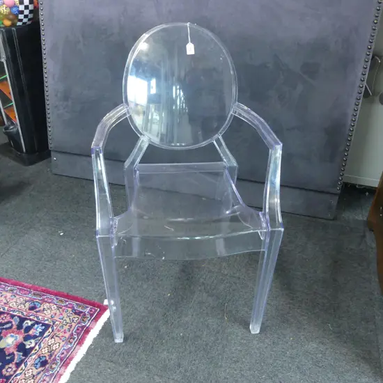 GHOST CHAIR