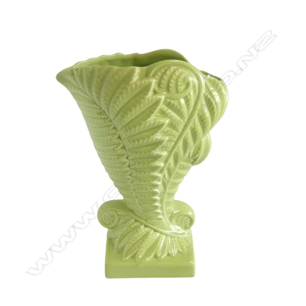 VINTAGE BESWICK FERNBANK VASE, H.300mm Image 1++