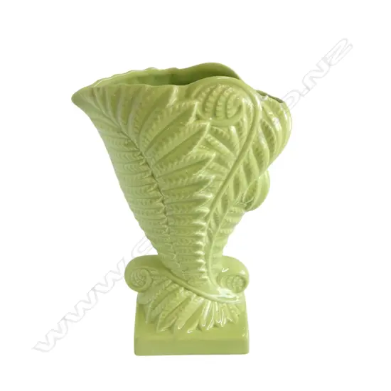 VINTAGE BESWICK FERNBANK VASE, H.300mm
