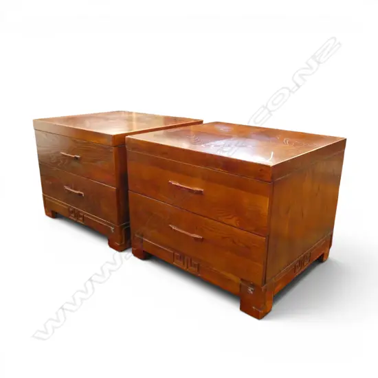 PR MODERN CHINESE SIDE TABLES 650x580mm