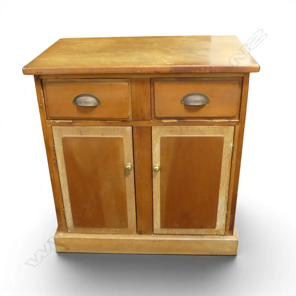 WOODEN CABINET Image 1++