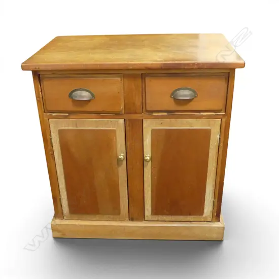 WOODEN CABINET