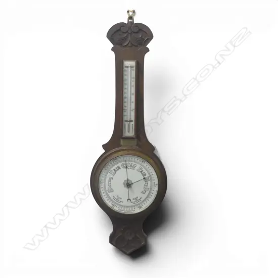 VINTAGE BAROMETER H.820mm