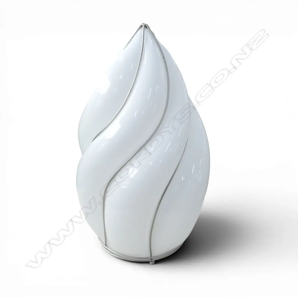 MURANO SIRU POZZO PENDANT LIGHT H.500mm ONE BOLT REPLACED Image 1++