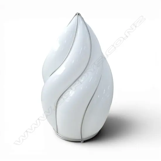 MURANO SIRU POZZO PENDANT LIGHT H.500mm ONE BOLT REPLACED