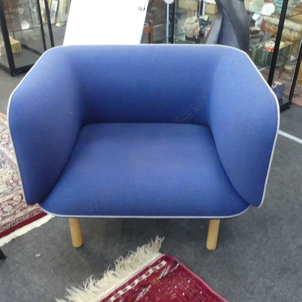 WES ARMCHAIR by TOM FEREDAY FOR SWISS DESIGN  Image 1++