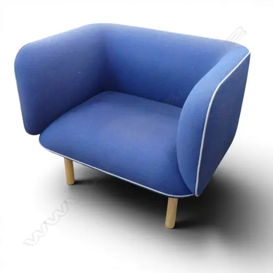 WES ARMCHAIR by TOM FEREDAY FOR SWISS DESIGN 
