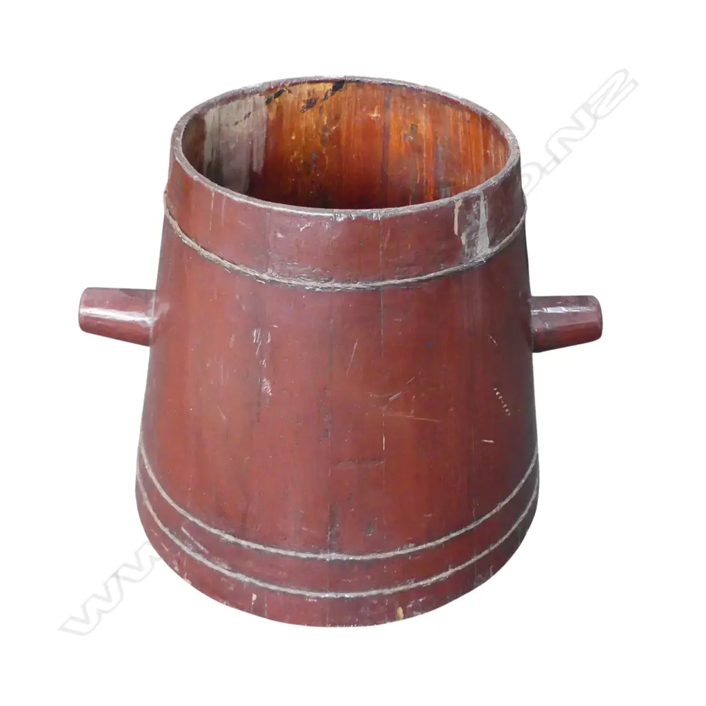 Oriental container. H400mm Image 1++