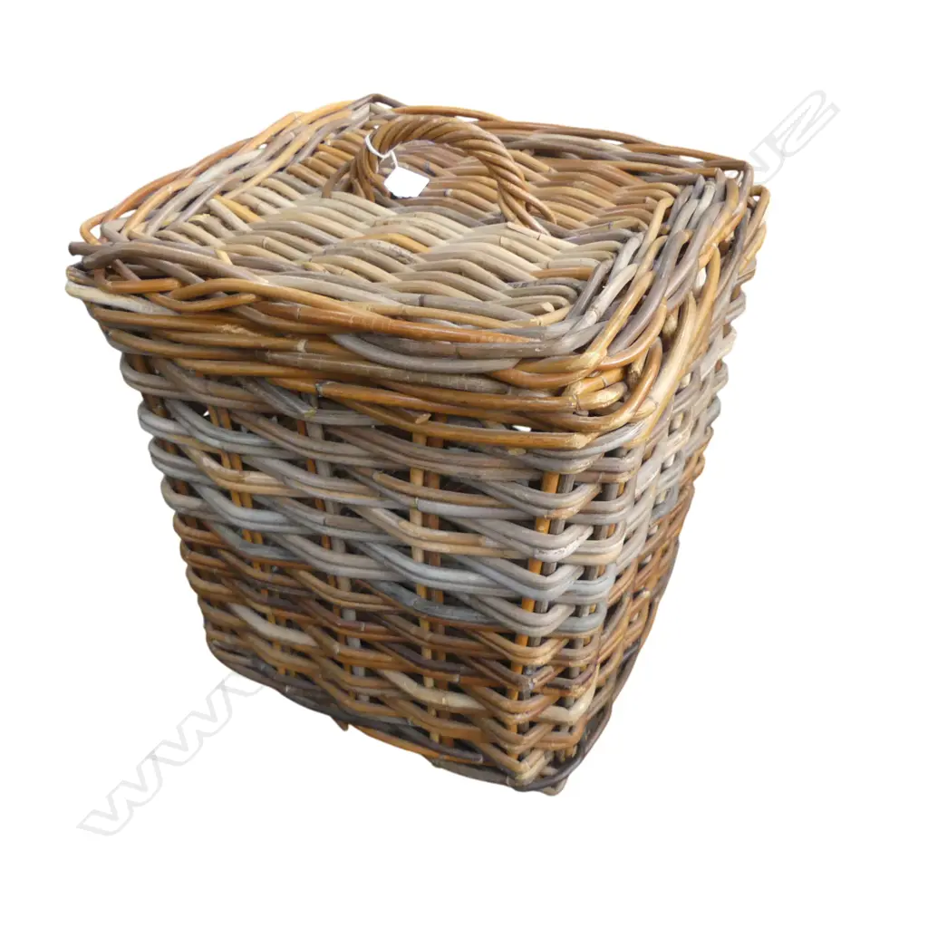 Cane Basket H.420mm Image 1++