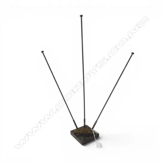 ART DECO HAT STAND H.530mm