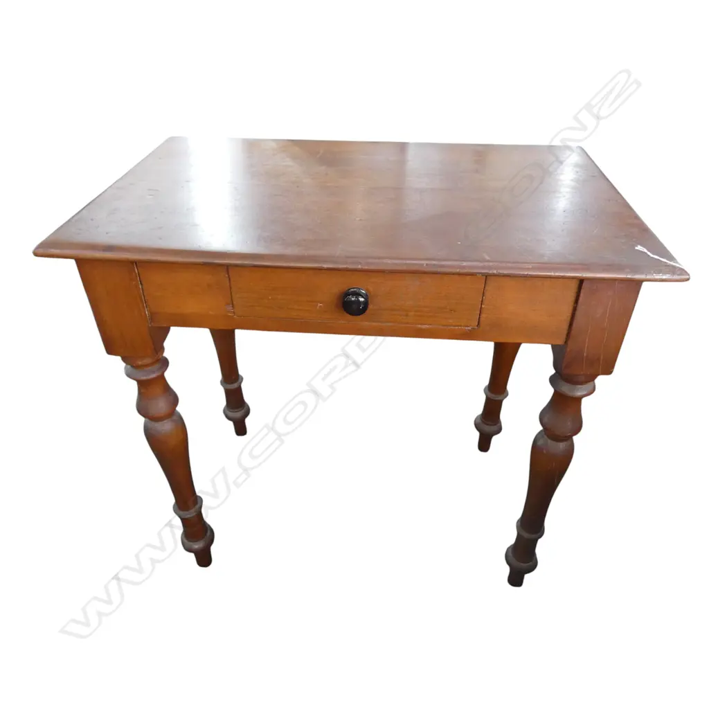 ANTIQUE TABLE w. 1 DRAWER 730x445x680mm Image 1++