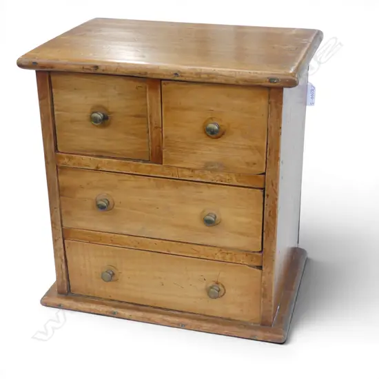 APPRENTICE CHEST 350x230x370mm