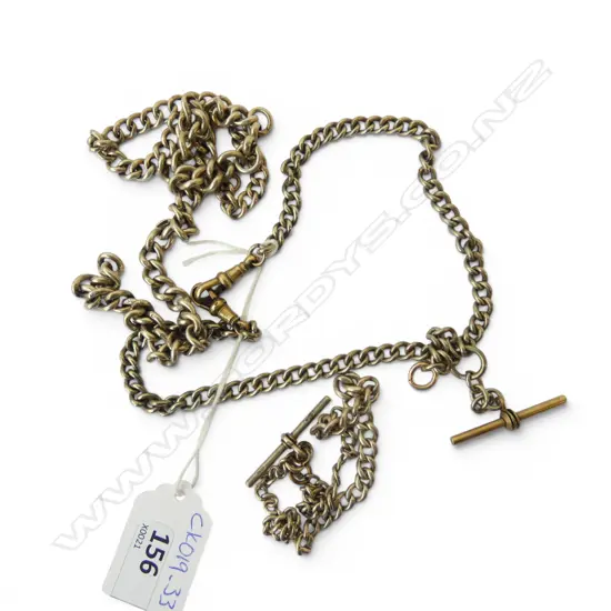SILVER CHAINS 68gms FAULTS SOME CLIPS BRASS ONE NOT SILVER
