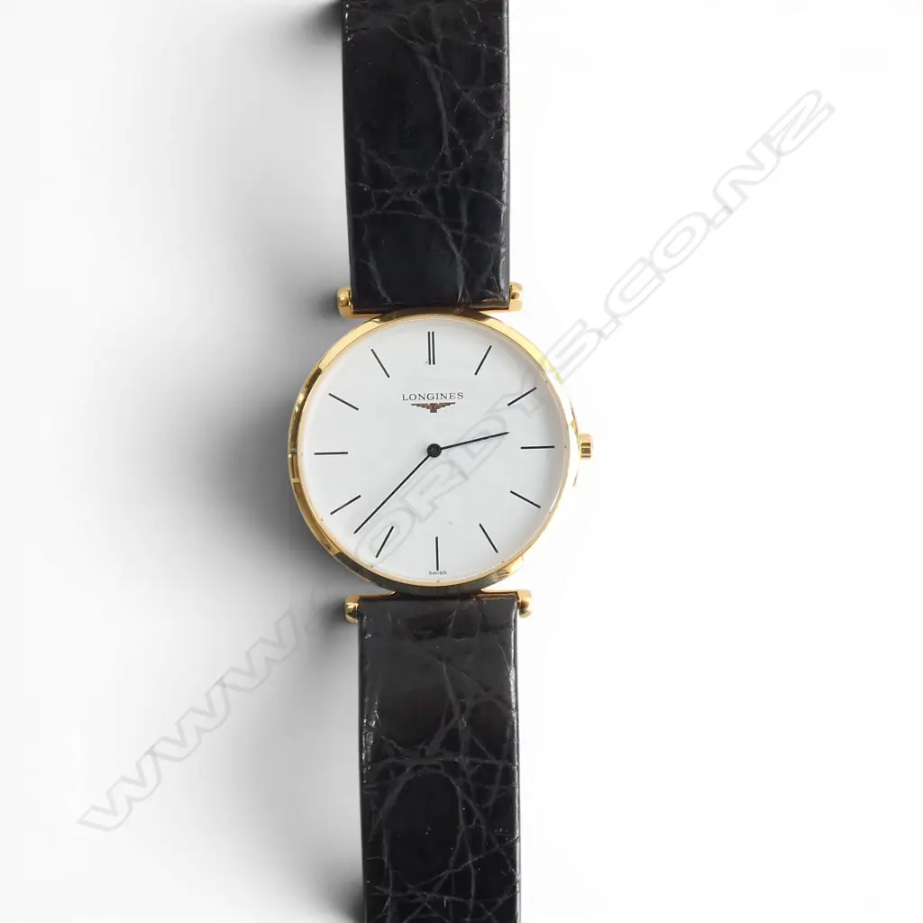 LONGINES LA GRANDE CLASSIQUE WRIST WATCH, BOXED Image 1++