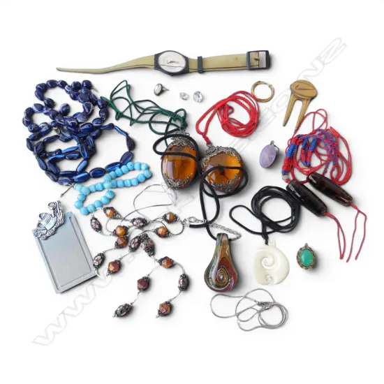 ASST. COSTUME JEWELLERY