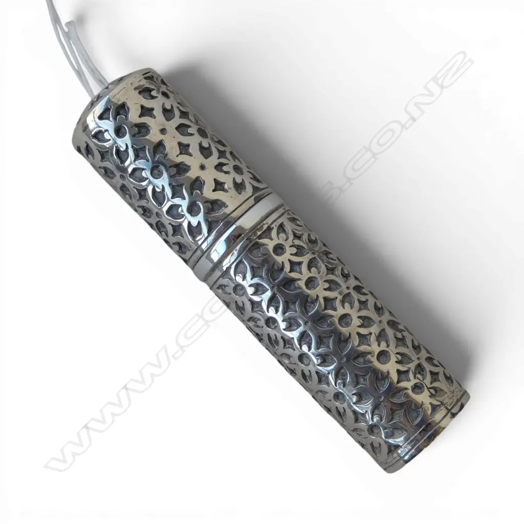 925 SILVER ATOMISER H.90mm Image 1++