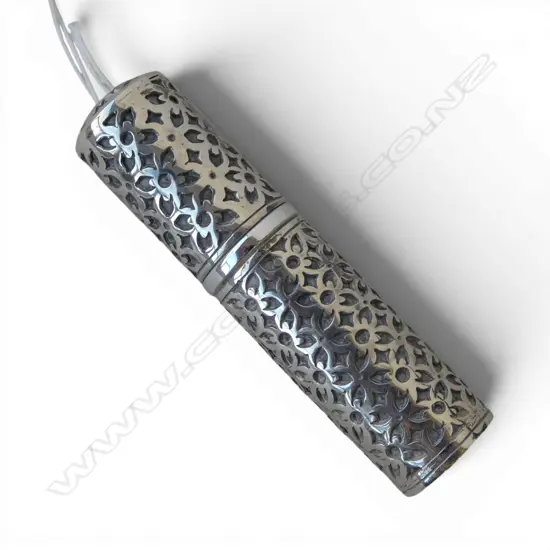 925 SILVER ATOMISER H.90mm