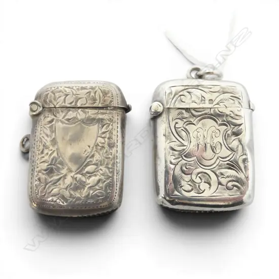 2 STG SILVER VESTAS 29.8gms
