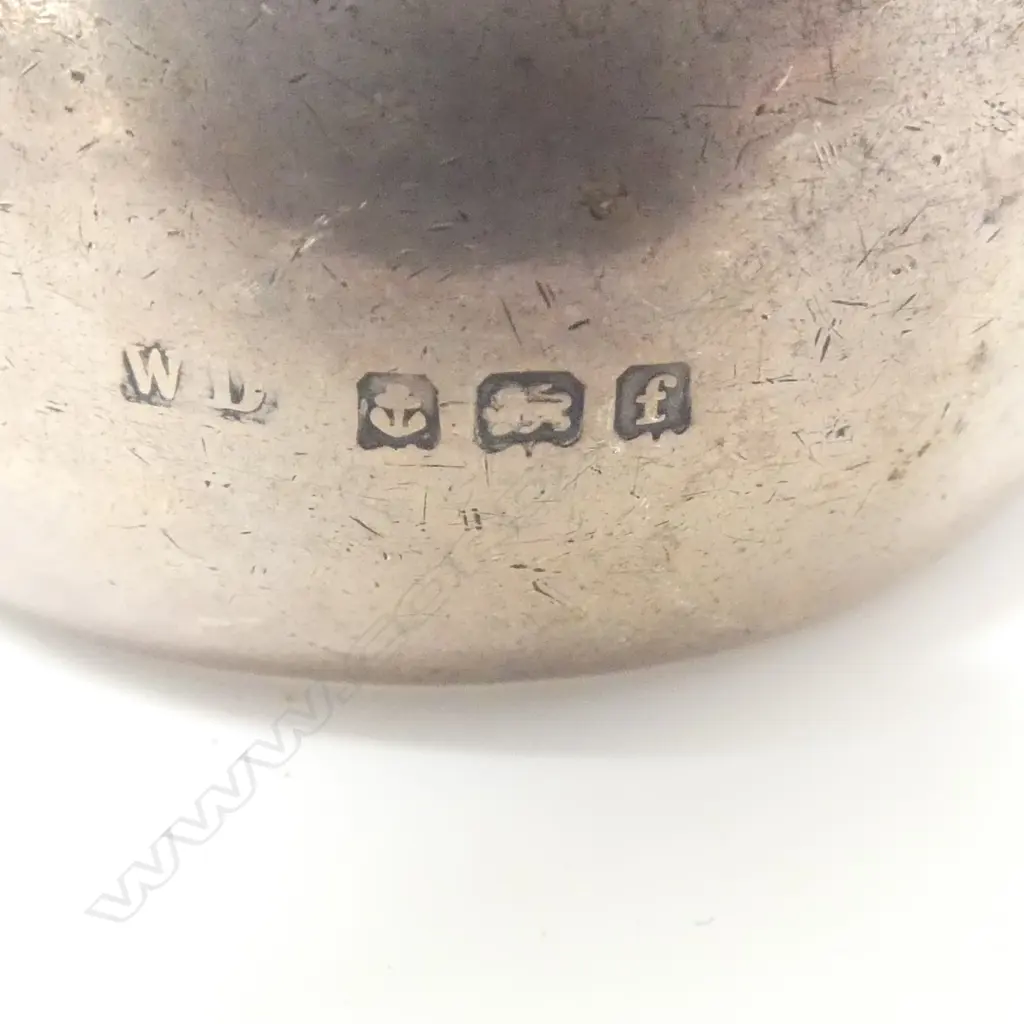 STG SILVER NAPKIN RING, 19.86gm & 2 ETHNIC SILVER? + letter opener, comb & propelling pencil Image 1++