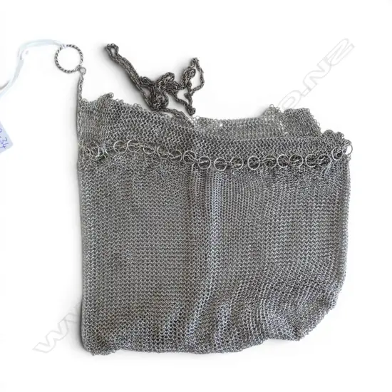 SILVER MESH BAG 230gms