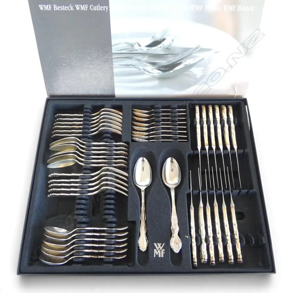 PART BOXED SET OF WMF CUTLERY  Image 1++