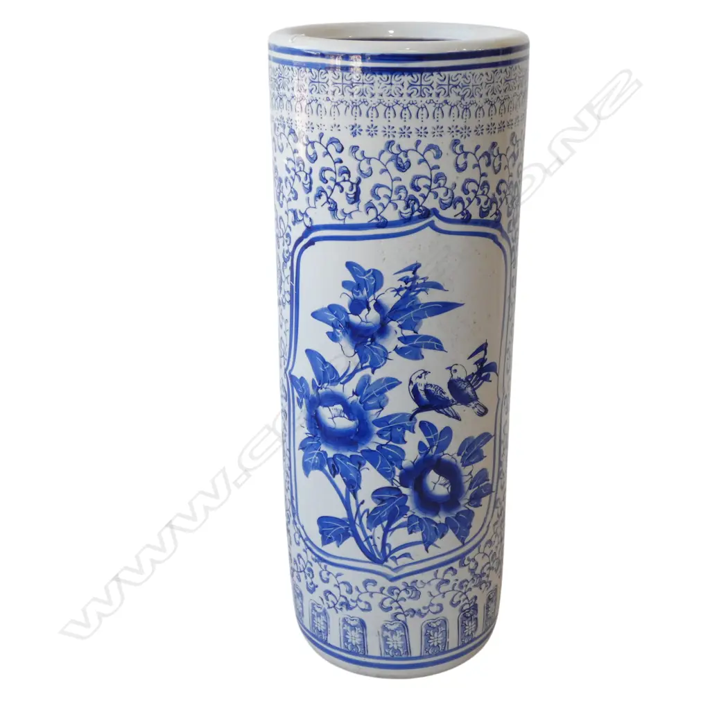 B/W UMBRELLA STAND H.615mm Image 1++
