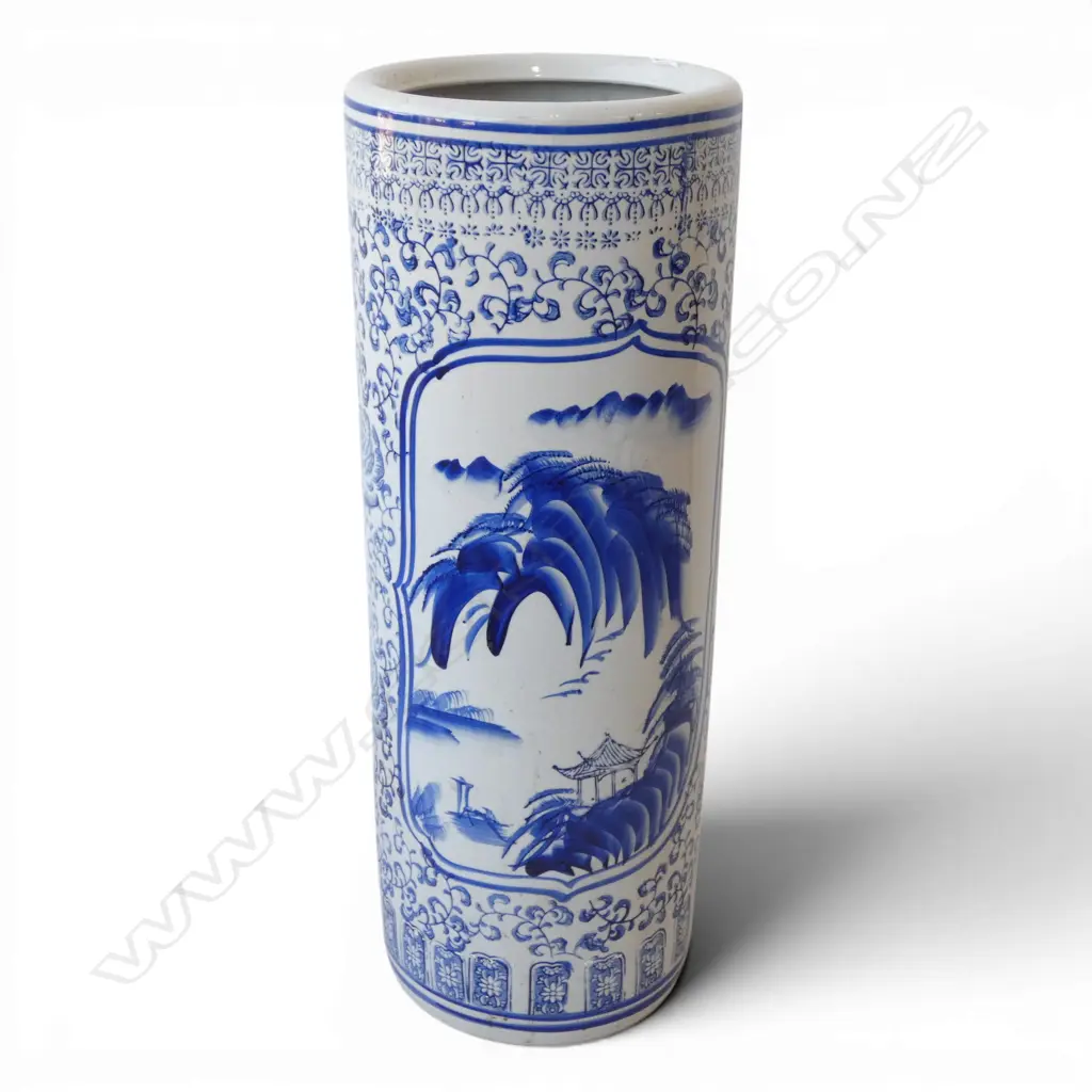 B/W UMBRELLA STAND H.615mm Image 1++