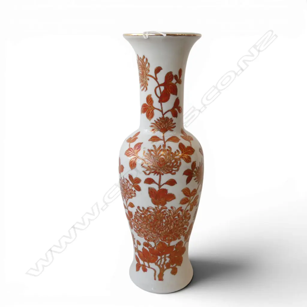 ORIENTAL VASE H.460mm Image 1++