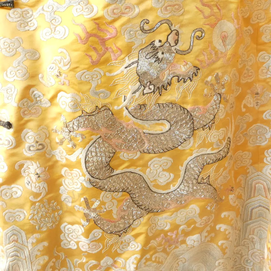 CHINESE COSTUME some faults Image 1++