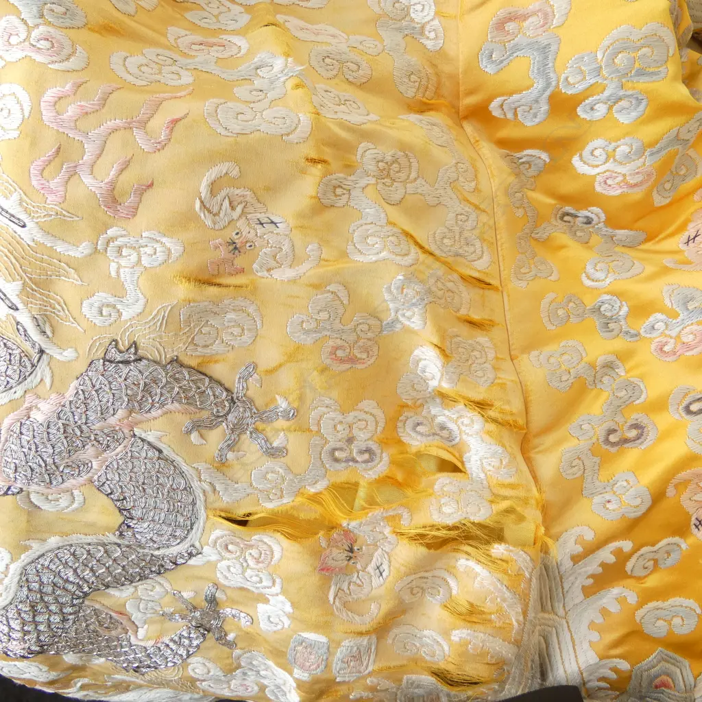 CHINESE COSTUME some faults Image 1++