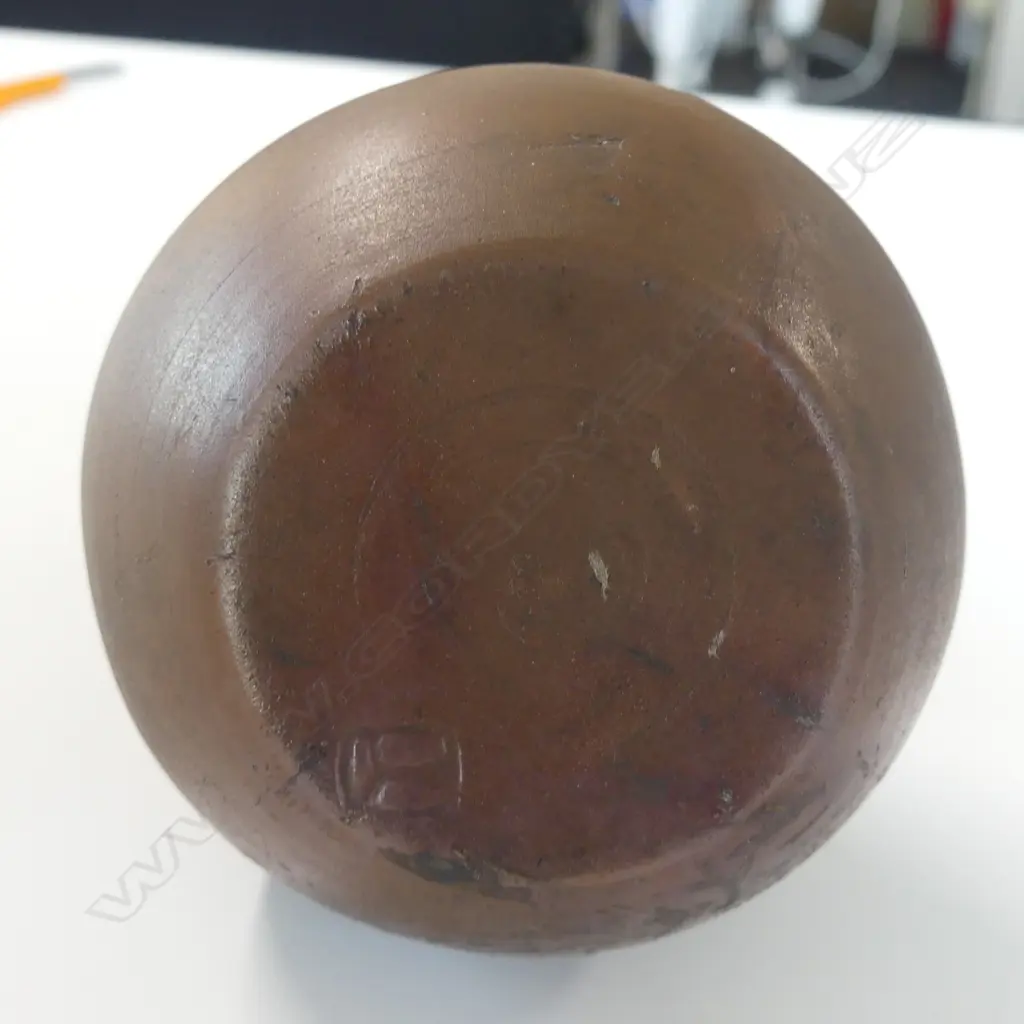 ANTIQUE JAPANESE HYOTA TOKKURI GOURD SAKE BOTTLE Image 1++