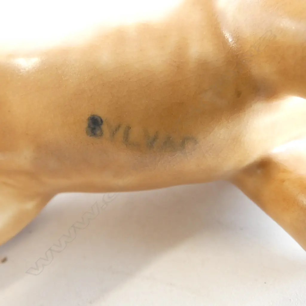 3 SYLVAC DOG FIGURINES, SAUSAGE #177 150X80mm & 2 CORGIES, H.100x130mm Image 1++