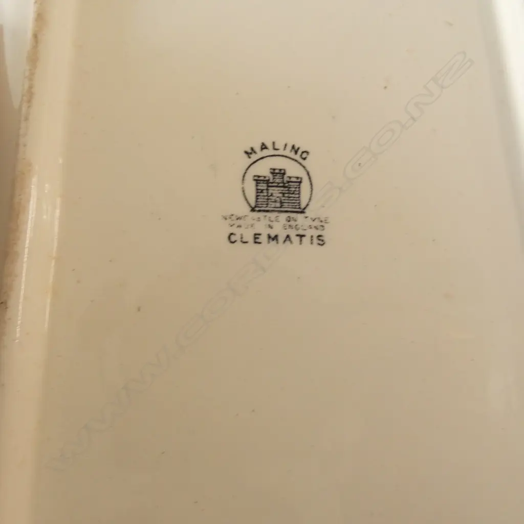 2 MALING SANDWICH PLATES L.295mm Image 1++