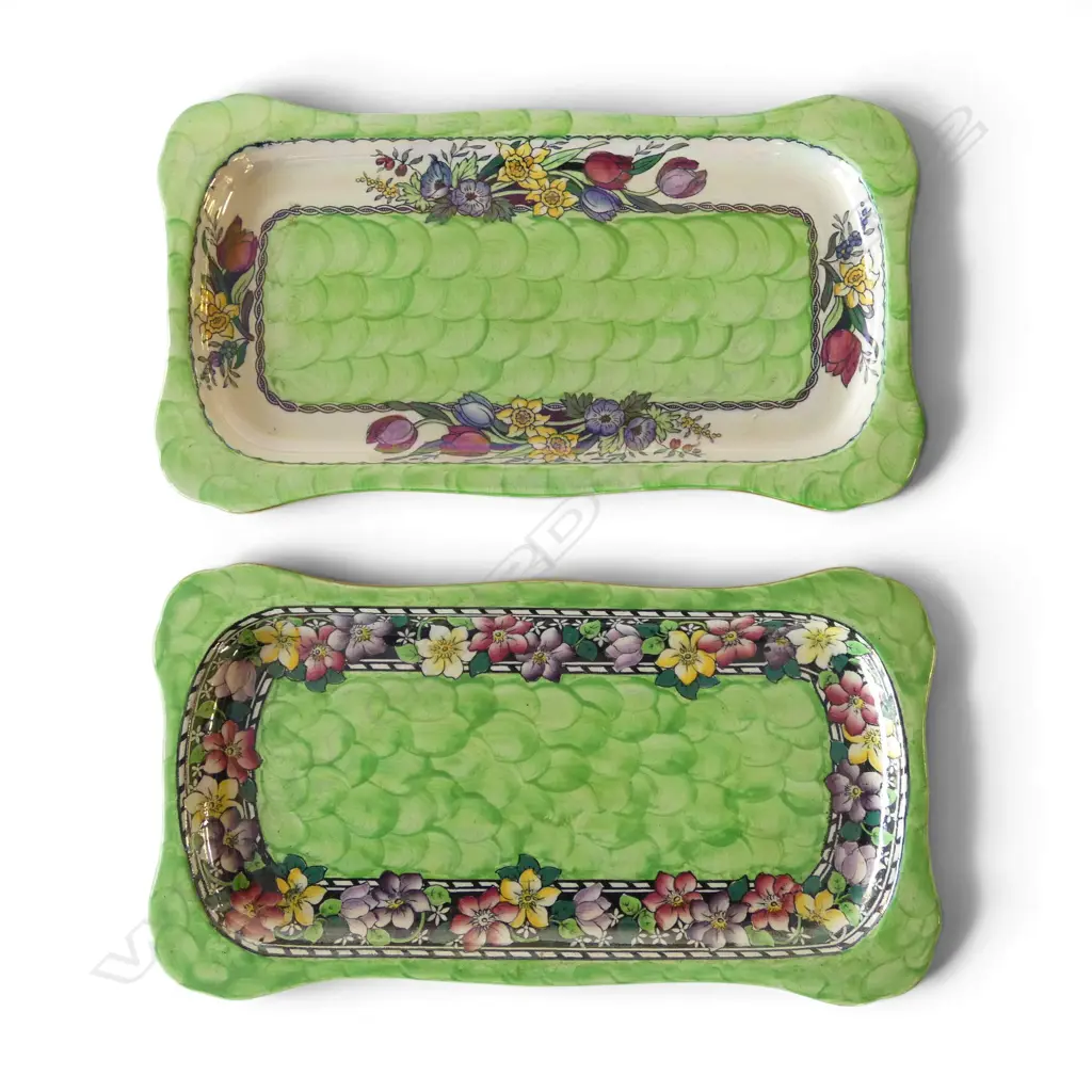 2 MALING SANDWICH PLATES L.295mm Image 1++