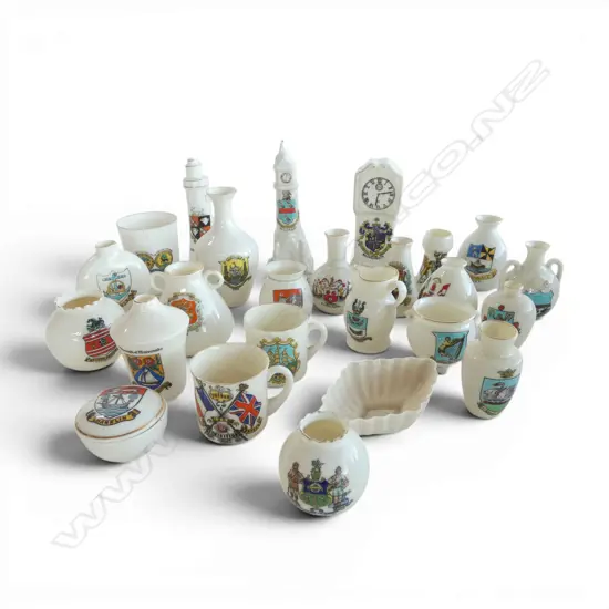 ASST. GOSS CHINA 